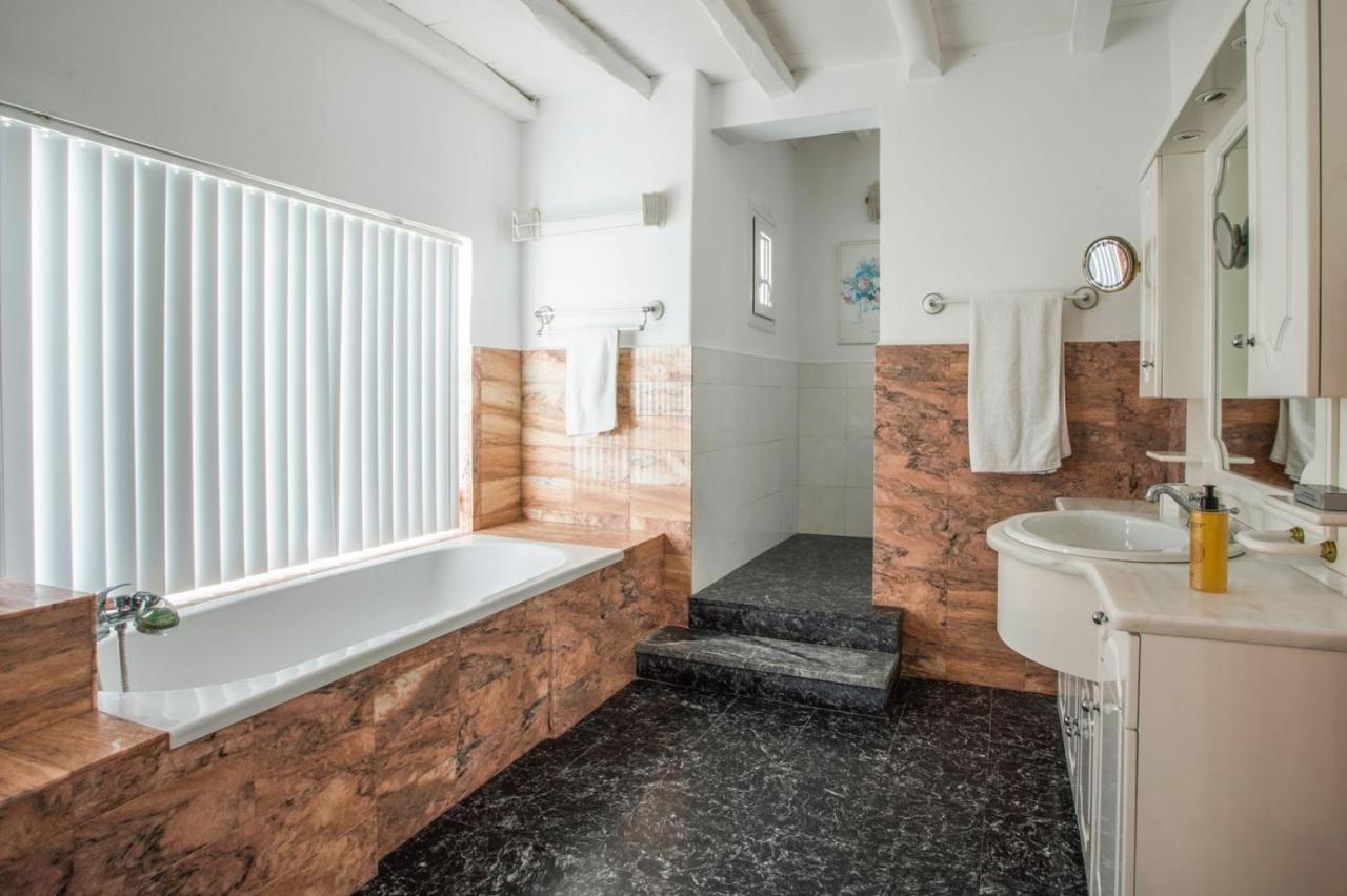 Villa Ruby By Mykonos Rocks Mykonos Town Экстерьер фото