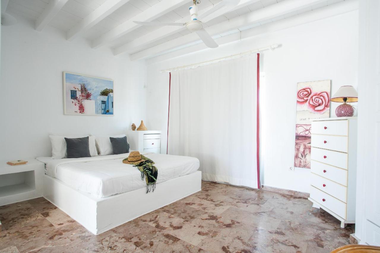 Villa Ruby By Mykonos Rocks Mykonos Town Экстерьер фото