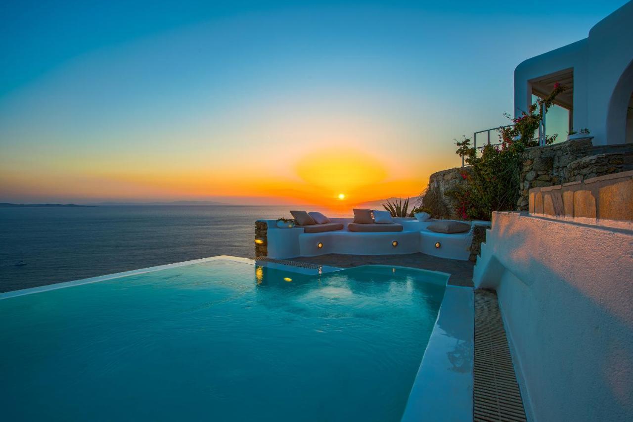 Villa Ruby By Mykonos Rocks Mykonos Town Экстерьер фото