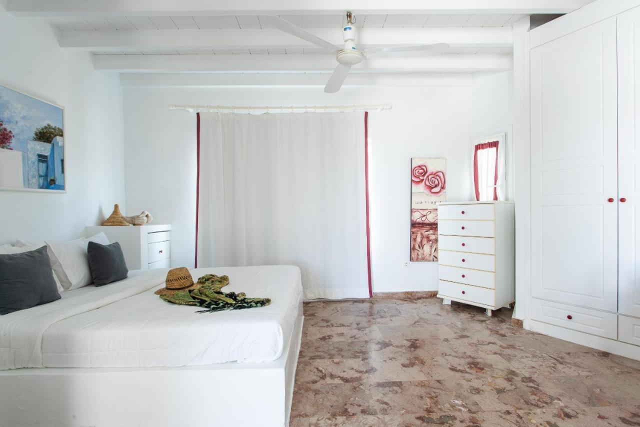 Villa Ruby By Mykonos Rocks Mykonos Town Экстерьер фото