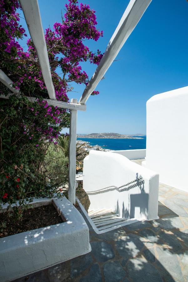Villa Ruby By Mykonos Rocks Mykonos Town Экстерьер фото
