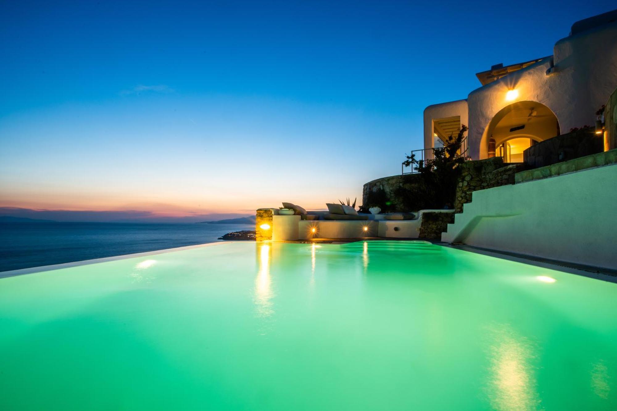 Villa Ruby By Mykonos Rocks Mykonos Town Экстерьер фото