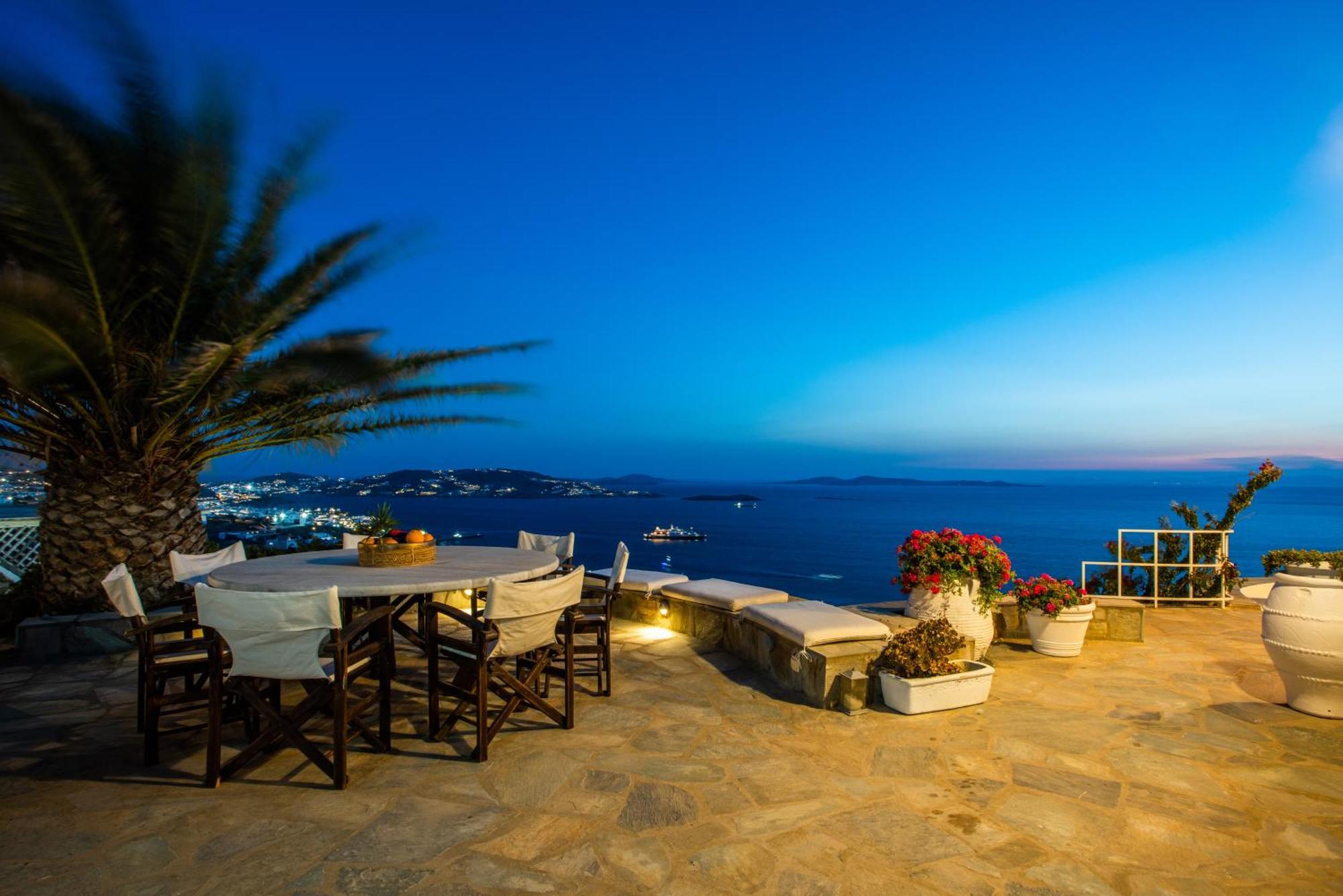 Villa Ruby By Mykonos Rocks Mykonos Town Экстерьер фото