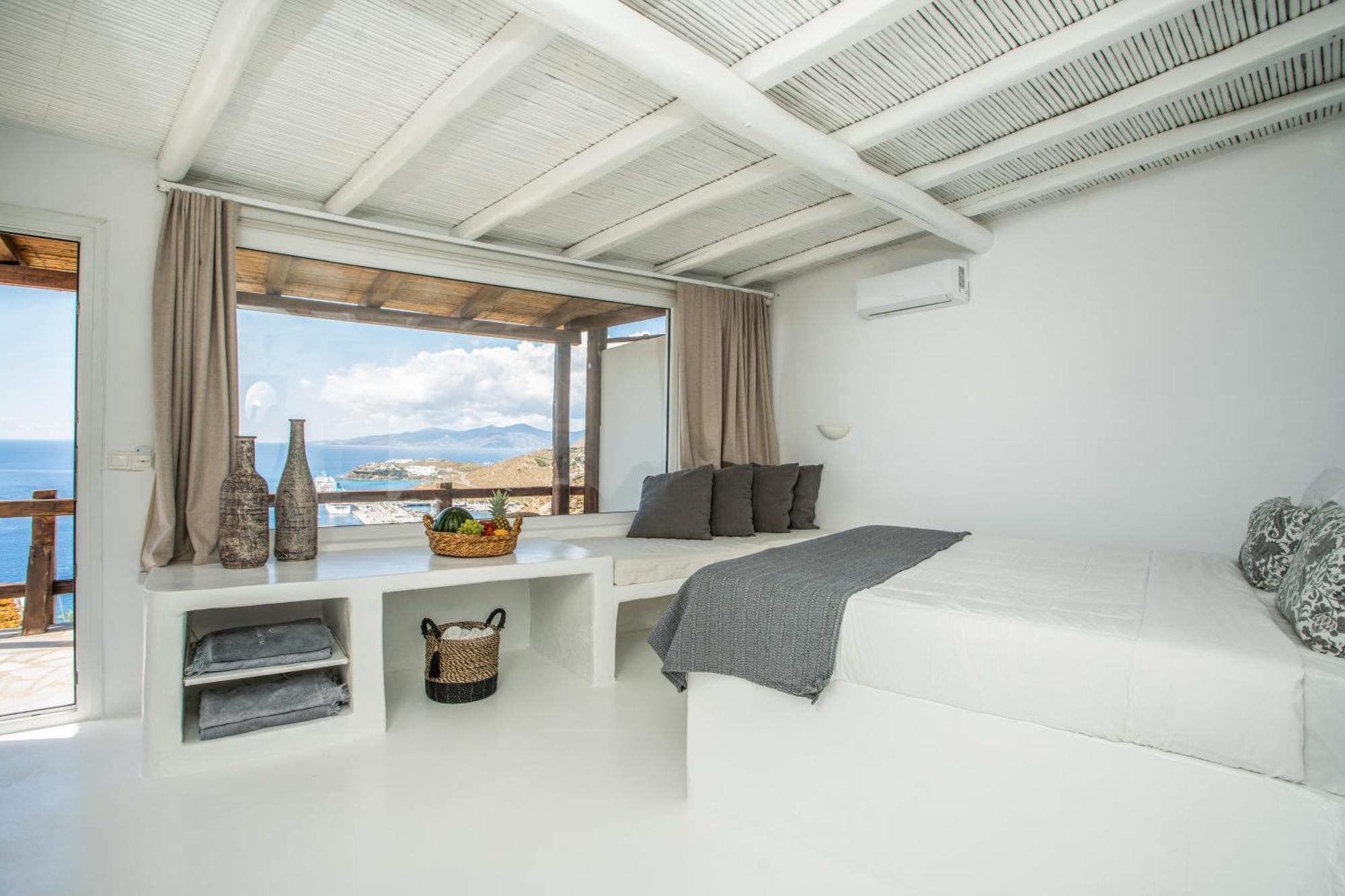 Villa Ruby By Mykonos Rocks Mykonos Town Номер фото